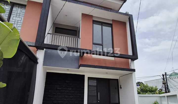 House Near Station Ready to Occupy