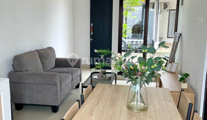 Rumah Dekat Bintaro Xchange Mall, Strategis,Tanpa DP