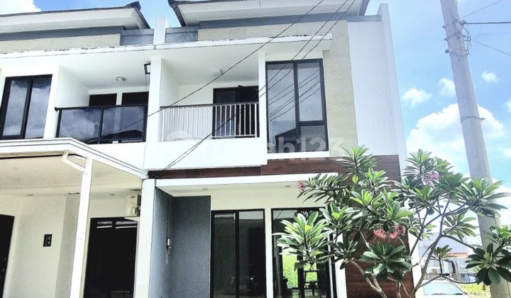 House Near Bintaro Xchange Mall, Strategic Location, No Down Payment