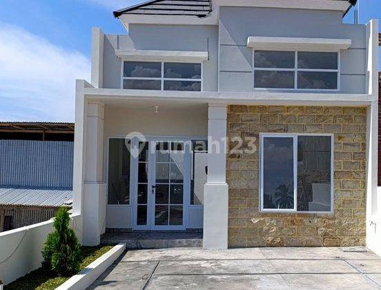 Rumah Mewah 1 Lantai di Kota Manado Sulawesi Utara 1