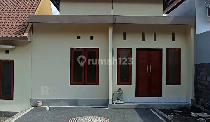 Rumah 1 Lantai Di Tabanan Tipe 42 2 Kamar Tidur 1