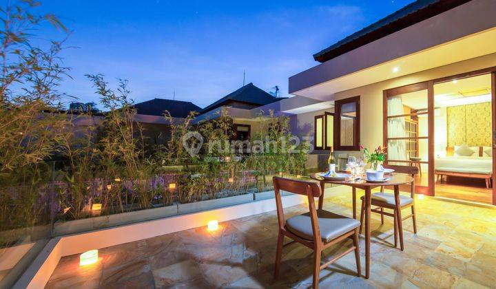 Villa Legian Furnish Tipe 2 Bedroom di Legian Kuta Badung Bali Siap Huni Buat Holiday 1