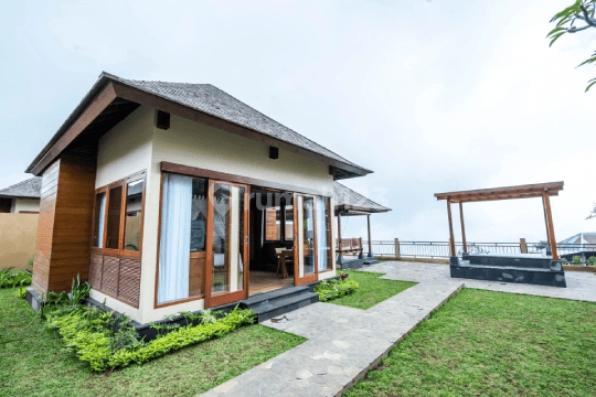 Private Luxury Villa Siap Huni Sudah Furnish Tipe 1 BR di Munduk Bali 1