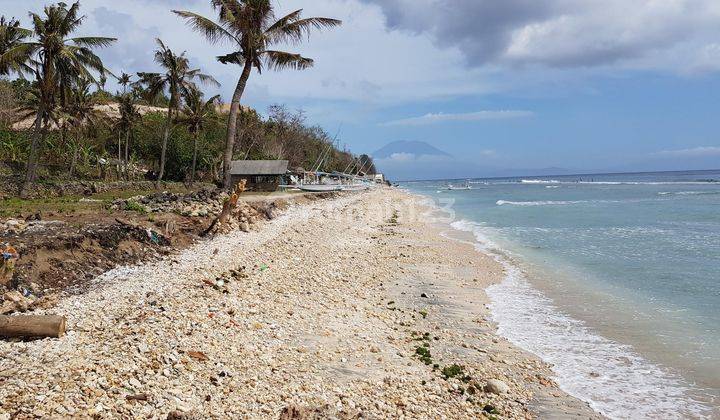 Kavling di Jalan Raya Utama Los Pantai Klungkung Nusa Penida Bali 2