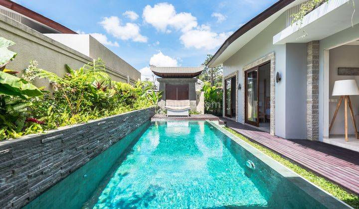 Broadleaf Ubud Bali Furnished Only 1 Unit Grab It 2