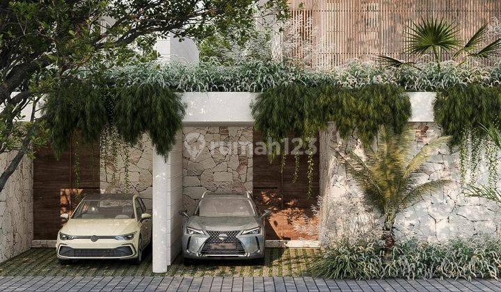 Mw Villa Dengan Double View 2 Lantai Free Pool Dekat Gwk Bali 1