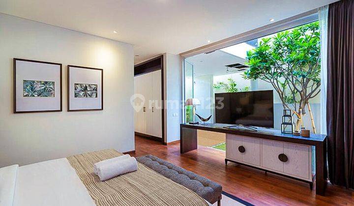 Villa Alina Nusa Dua Bali Full Furnish Dan Free Pool 1