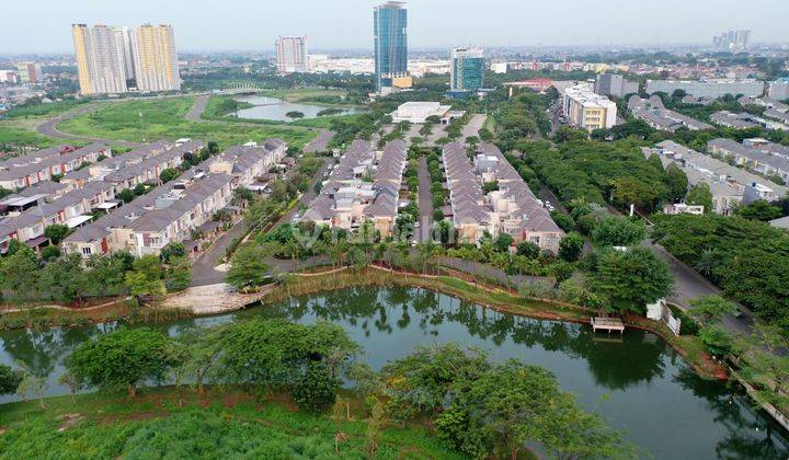 Kavling Komersial di Summarecon Bekasi Harga Termurah 2