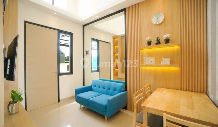 Mysa Rumah 2 Lantai Parung Panjang Dekat Bsd Promo  2