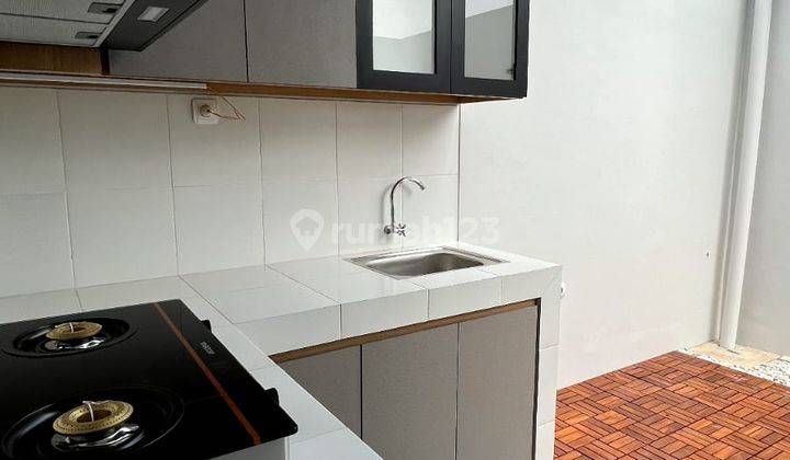 Elsa Rumah 1 Lantai Parung Panjang Dekat Bsd Promo  2