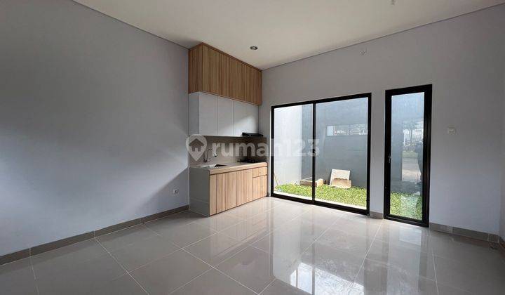 Rumah 2 Lantai di Serua Tangerang Deket Bintaro 1