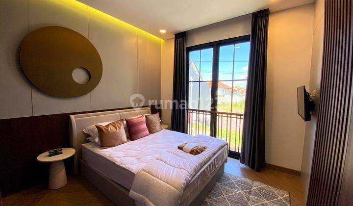 2 Floor Residential in Denpasar City 4 Minutes to Galleria Mall 2