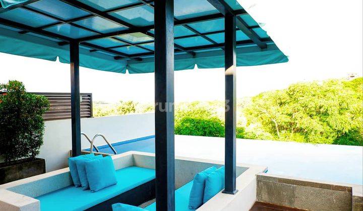 Furnished 3 Floor Villa with Rooftop in Nusa Dua Bali  1