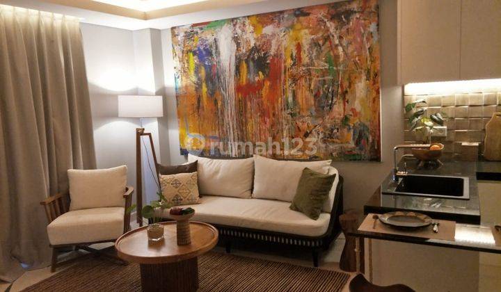 Luxurious 2 Bedroom Furnished Apartment in the Beachwalk Area of Kuta Bali  2