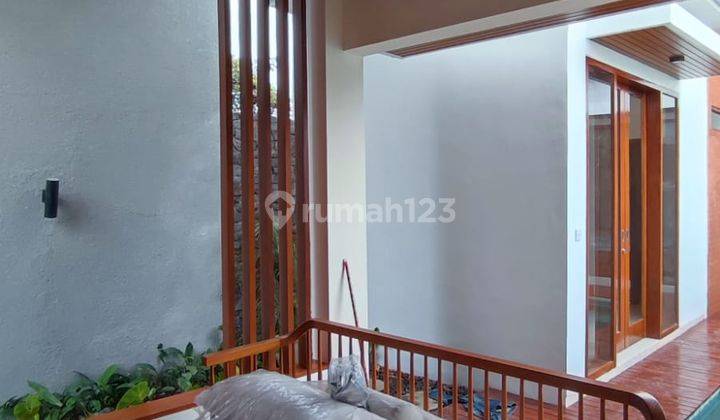 Villa 2 Lantai Di Ubud Pejeng Include Furnish Dan Pool 1