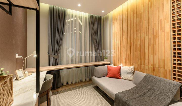 Condovilla Apartment Tipe Studio Dekat Batam Centre  1