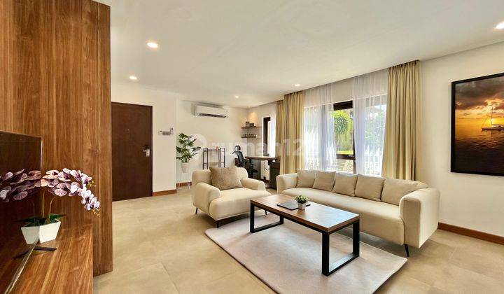 Residence 1 Br Furnish With 4 Star Facilities In Nusa Dua Bali 1