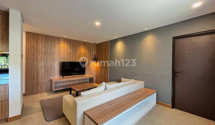 Residence 2 Br Suite Full Furnish With Balcony In Nusa Dua Bali 2