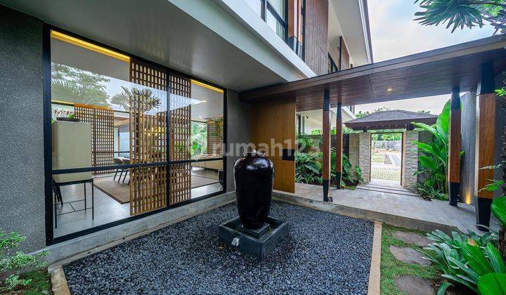 Premium Luxury Villa Sultan Jimbaran Bali Fully Furnished Type 470 2