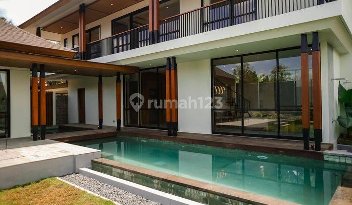 Premium Luxury Villa Sultan Jimbaran Bali Fully Furnished Type 470 1