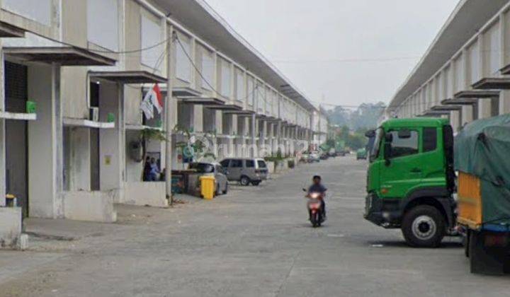 Gudang Multiguna Modern 9x20 Di Balikpapan Lokasi Strategis 1