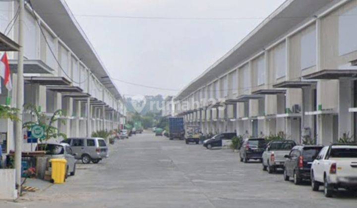 Gudang Multiguna Modern 9x20 Di Balikpapan Lokasi Strategis 2