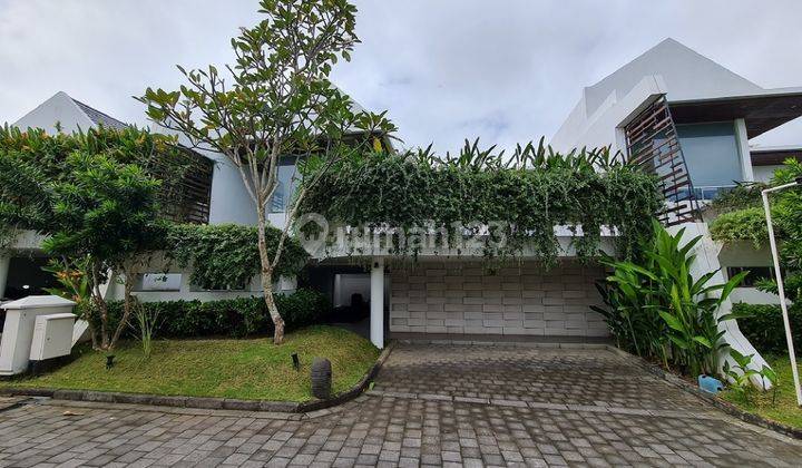 Villa Mewah 3 Bedroom Full Furnish Dan Pool Di Ungasan Bali 1