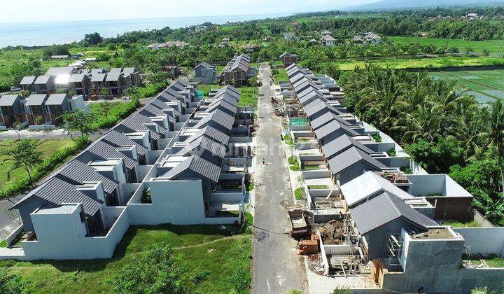 Rumah Semi Villa Di Tabanan Bali 2 Lantai Siap Pakai Furnish 2