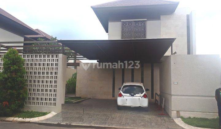 Furnished 2 Floor 3 Bedroom House with 4 Views Tabanan Bali 2