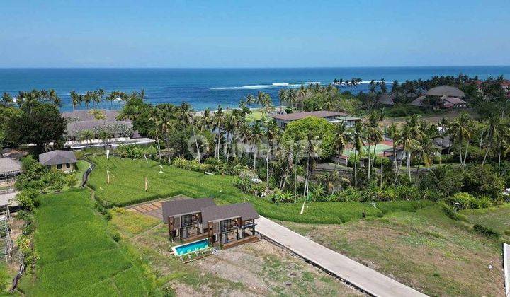 Villa Mewah Premium Furnish Dan Pool Ocean View Di Cemagi Bali 1