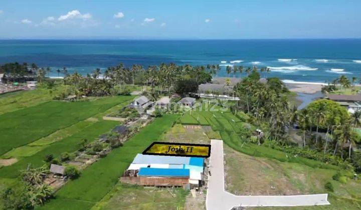 Villa Mewah Premium Furnish Dan Pool Ocean View Di Cemagi Bali 2