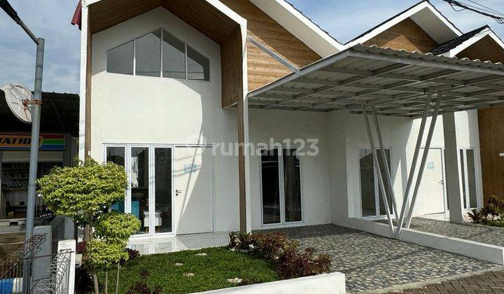  Rumah Di Bekasi 6x10 2 Kamar Tidur Deket Tol Gabus 2