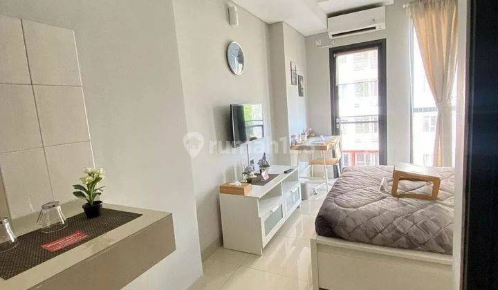 Apartemen Siap Huni Tipe Studio Di Cbd Jababeka Cikarang 2