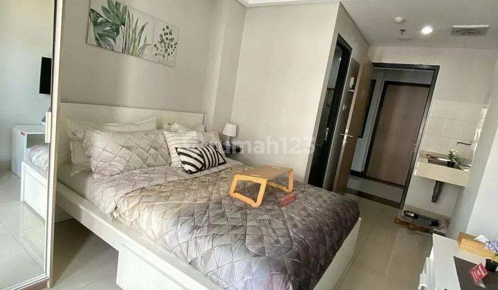 Apartemen Siap Huni Tipe Studio Di Cbd Jababeka Cikarang 1