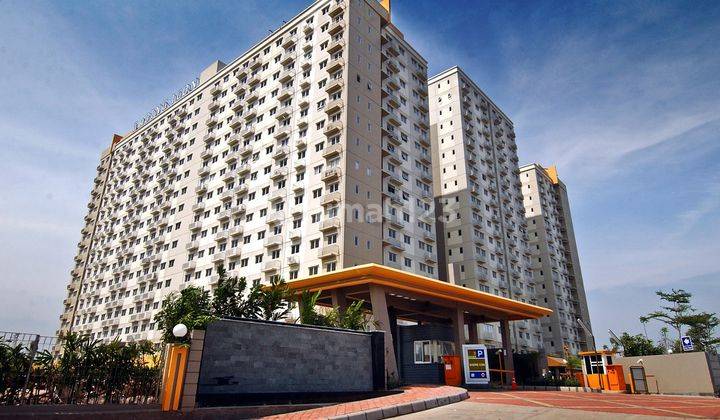 Apartemen 2 Br Siap Huni Furnish Dekat Kelapa Gading 1