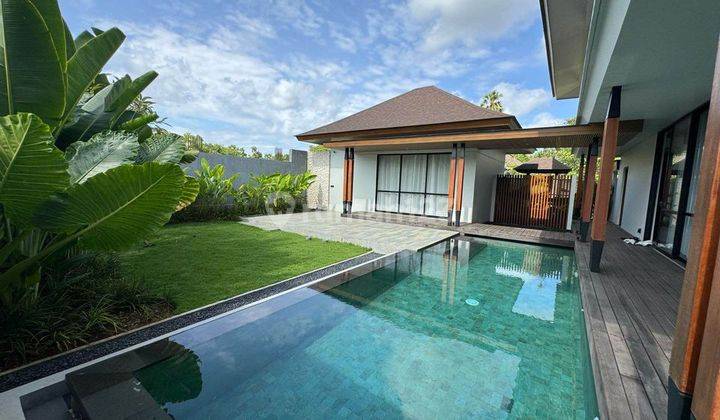 Luxury Villa Janger Jimbaran Bali Fully Furnish And Private Pool 2