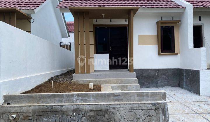 Rumah Siap Huni Di Tabanan Bali 2 Kamar Tidur  1