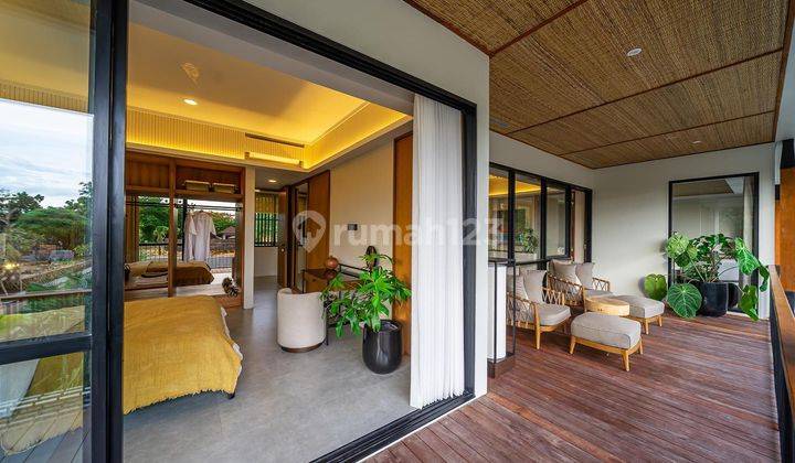 Luxury Villa Legong Jimbaran Bali Fully Furnish And Private Pool 1