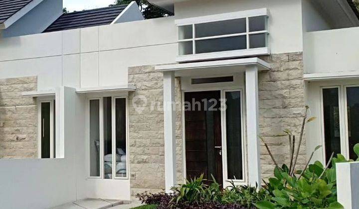 Rumah Tipe 7x12 Di Pusat Kota Bongantabanan Bali  1