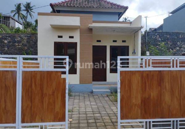 1 Floor House in Tabanan Type 33 2 Bedrooms 1