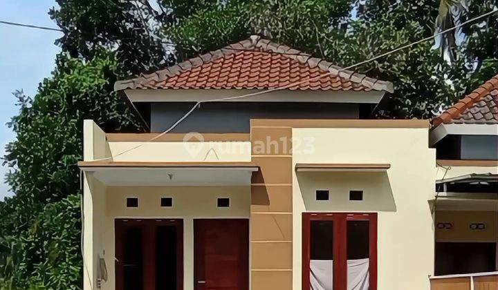 1 Floor House in Tabanan Type 33 2 Bedrooms 2