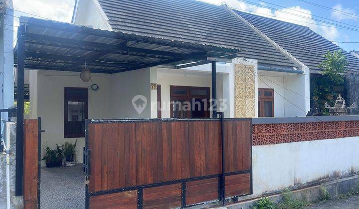 Rumah Siap Huni Furnish Nusa Dua Sawangan Dekat Mulia Resort 1