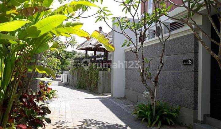 Villa  Siap Huni  Furnish Dan Pool  2 Lantai di Uluwatu Bali  Kav 59 1