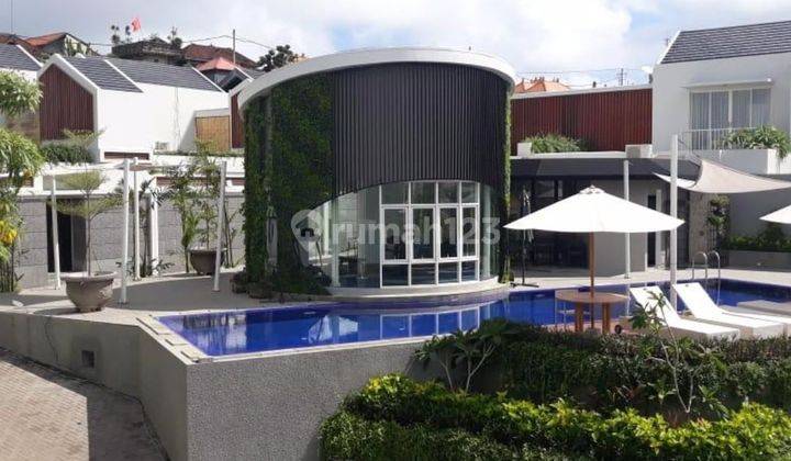 Villa  Siap Huni  Furnish Dan Pool  2 Lantai di Uluwatu Bali  Kav 60b 2