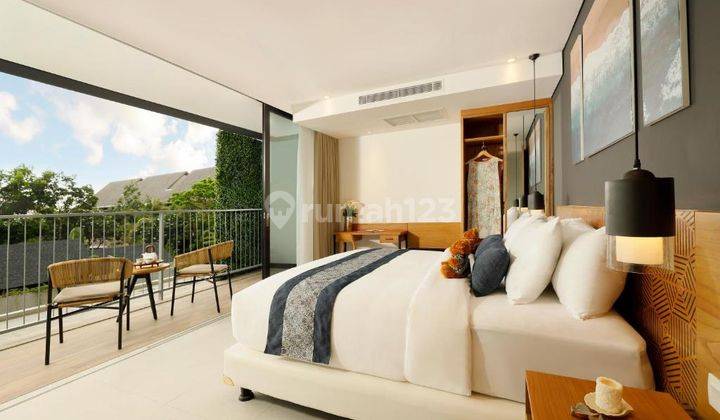 Citadines Berawa Beach Bali Fully Furnish Tipe 1 Bedroom 1