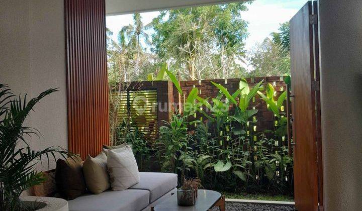 Villa Dinara Ubud Fully Furnish With Private Pool Ubud Bali 2