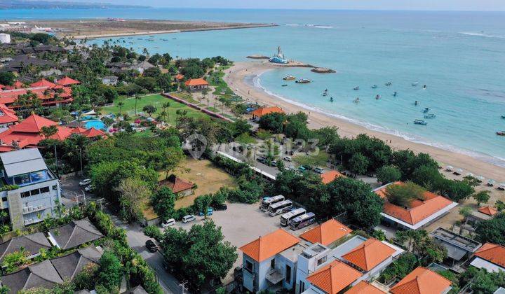 Tanah Beachfront Pantai Jerman Bali Termurah  1