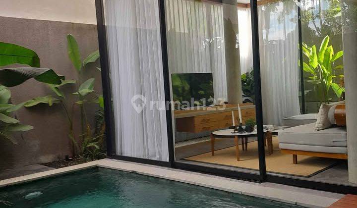 Villa Dinara Ubud Fully Furnish With Private Pool Ubud Bali 1