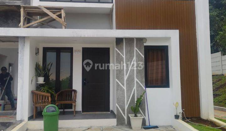 Rumah 1 Lantai Siap Huni Deket Cibinong City Mall 2