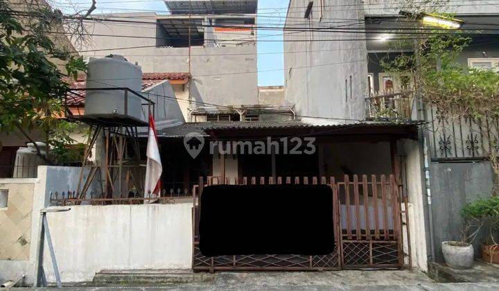 Rumah 1 Lantai Bojong Indah Cengkareng Jakarta Barat Termurah Sepanjang Sejarah 2